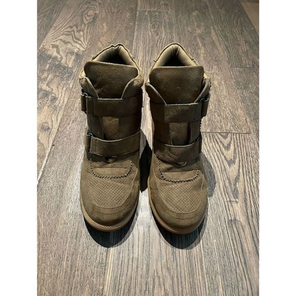 Indigo Rd. Irkalani-R Wedge Bootie Sneaker - Picture 2 of 5